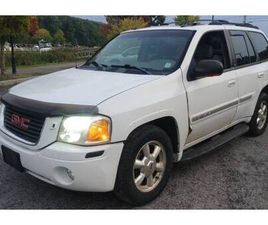 GMC ENVOY 2005 GMC ENVOY SLT 4WD! LOADED WITH 154000MI. DECENT!