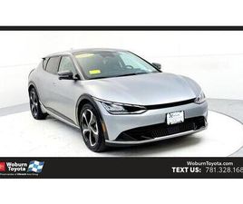 USED 2022 KIA EV6 GT-LINE