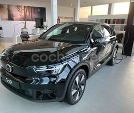 VOLVO C40 RECHARGE VOLVO C40 RECHARGE ELECTRICO PLUS AUTO