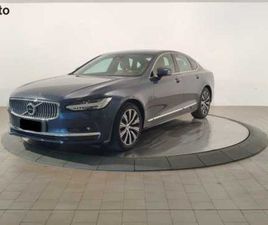 S90(2016-2024) S90 B5 (D) AWD GEARTRONIC INSCRIPTION