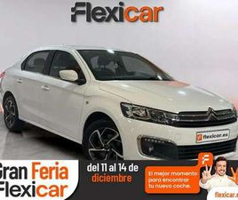 CITROEN C-ELYSEE 1.2 PURETECH SHINE 82