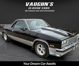 1985 GMC CABALLERO FOR SALE