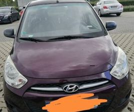 HYUNDAI I10 HYUNDAI I10