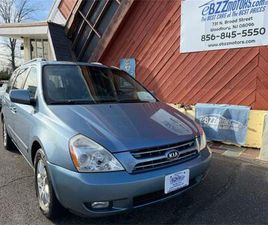 2009 KIA SEDONA FOR SALE