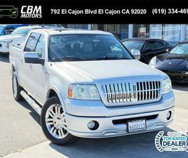 LINCOLN MARK LT 2008 LINCOLN MARK LT FOR SALE