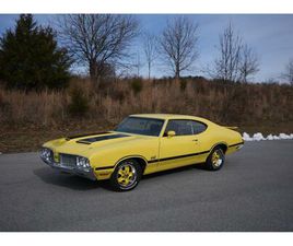 OLDSMOBILE CUTLASS 1970 OLDSMOBILE CUTLASS FOR SALE