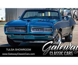 1968 PONTIAC LEMANS FOR SALE