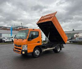 MITSUBISHI CANTER 7C15 FUSO CANTER, DREISEITENKIPPER, AHK 3,5T,EU6