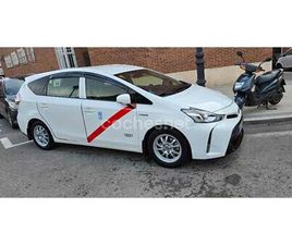 TOYOTA PRIUS TOYOTA PRIUS