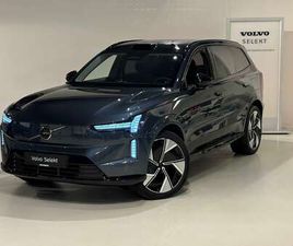 VOLVO EX90 ULTRA TWIN MOTOR PERFORMANCE + LUCHTVERING/B&W