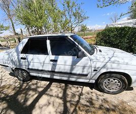 RENAULT R9 1.4 BROADWAY RN