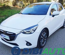 MAZDA 2 SKYACTIV G MAZDA2 3ª SERIE MAZDA2 1.5 SKYACTIV-G 90 CV EXCEED