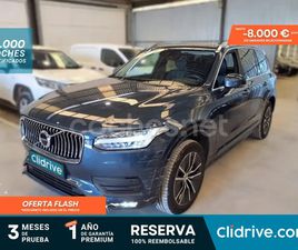 VOLVO XC90 VOLVO XC90 2.0 B5 D AWD PLUS DARK AUTO