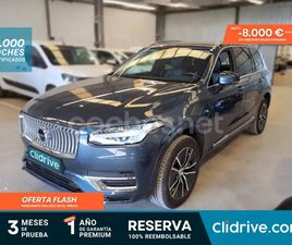VOLVO XC90 T8 VOLVO XC90 2.0 T8 AWD RECHARGE INSCRIPTION AUTO