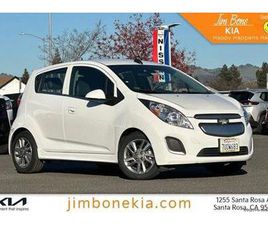 CHEVROLET SPARK EV USED 2016 CHEVROLET SPARK EV 1LT