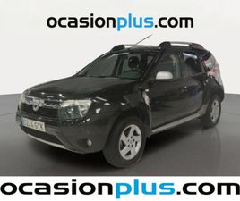 DACIA DUSTER LAUREATE DCI (110 CV) 4X4