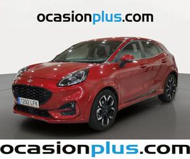 FORD PUMA ST 1.0 ECOBOOST MHEV ST-LINE X (125 CV)