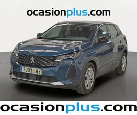 PEUGEOT 3008 BLUEHDI 130 S&S ACTIVE PACK (130 CV)