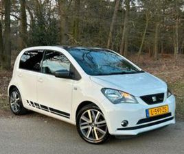 SEAT MII SEAT MII 1.0 75PK 5D FR LINE SPORT 2018 WIT ECC CRUISE — SEAT — MARKTPLAATS