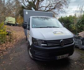 VOLKSWAGEN TRANSPORTER T5 PICKUP TRANSPORTER T5 PICK-UP