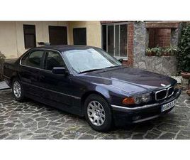 BMW SERIE 7 730 730D AUT.