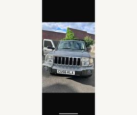 5.7 V8 LIMITED 4X4 5DR