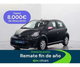 TOYOTA AYGO 1.0 VVT-I LIVE