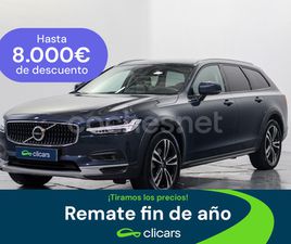 VOLVO V90 CROSS COUNTRY D5 VOLVO V90 CROSS COUNTRY 2.0 B5 D PRO AWD AUTO