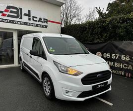 FORD TRANSIT CONNECT FORD TRANSIT CONNECT FOURGON 1.5 TDCI 100 L2 TREND BUSINESS NAVI START-STOP