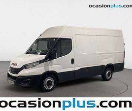 IVECO DAILY 35 DAILY 2.3 TD 35S 16 A8 V 3520L/H2 12 M3