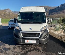 PEUGEOT- BOXER L1H2 HDI 120 CV PREMIUM 12916.67 HT