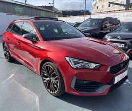 CUPRA LEON ST SPORTSTOURER 1.4 TSI VZ E HYBRID DSG 245
