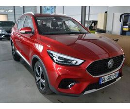 MG ZS ZS EV MG ZS 1.5 VTI COMFORT 12/2022 46500 KM PREMIERE MAIN GARANTIE 1 AN REPRISE POSSIBLE