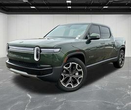 USED 2025 RIVIAN R1T ADVENTURE DUAL MOTOR STANDARD PACK
