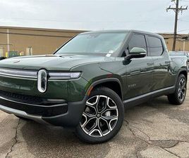 USED 2025 RIVIAN R1T ADVENTURE