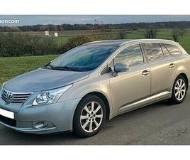 TOYOTA AVENSIS BREAK TOYOTA AVENSIS BREAK 2.2 D-4D 150 CV