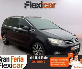 VOLKSWAGEN SHARAN 2.0TDI SPORT DSG 130KW