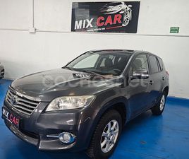 TOYOTA RAV4 TOYOTA RAV4 2.2 D4D EXECUTIVE 4X4