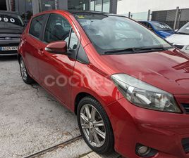 TOYOTA YARIS 90D SPORT