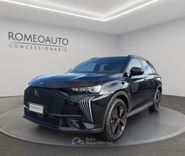 CITROEN DS7 1.5 BLUEHDI 130 AUT. PERFORMANCE LINE PLUS