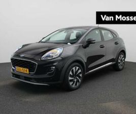 FORD PUMA 1.0 ECOBOOST HYBRID TITANIUM | CRUISE CONTROL | ST — FORD — MARKTPLAATS