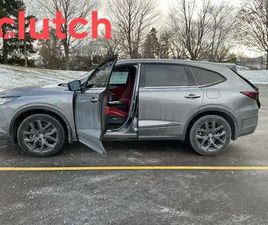 ACURA MDX 2022 ACURA MDX AWD W/ A-SPEC PKG. W/ APPLE CARPLAY, HEATED FRONT