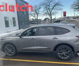 ACURA MDX 2022 ACURA MDX AWD W/ A-SPEC PKG. W/ APPLE CARPLAY, HEATED FRONT