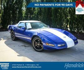 USED 1996 CHEVROLET CORVETTE GRAND SPORT