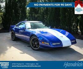 CORVETTE C4 GRAND SPORT USED 1996 CHEVROLET CORVETTE GRAND SPORT