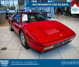 USED 1988 FERRARI 328