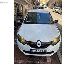 RENAULT SYMBOL 1.5 DCI TOUCH