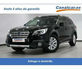 SUBARU OUTBACK 2.5I EXECUTIVE PLUS CVT