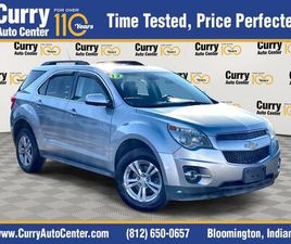 USED 2012 CHEVROLET EQUINOX 2LT