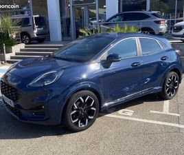 FORD PUMA ST FORD PUMA 1.0 ECOBOOST 155CH S&S MHEV ST-LINE X POWERSHIFT
